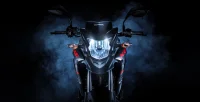 Farol Dianteiro da Moto Honda XRE 190 Cinza 0