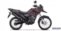 Lateral Direita da Honda XRE 190 Cinza 7