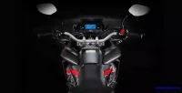 Painel da Moto Honda XRE 190 Cinza 1