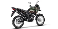 Moto Honda XRE 190 Vede Traseira e Lateral Direita 29