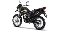Moto Honda XRE 190 Vede Traseira e Lateral Esquerda 30