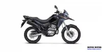 Lateral Direita da Honda XRE 300 ABS 16