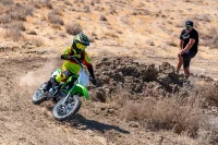 2023 KLX110R 3