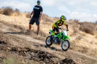 2023 KLX110R 4