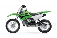 2023 KLX110R 6