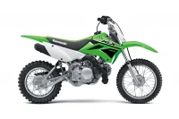 2023 KLX110R 7