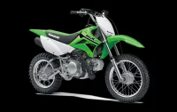 Kawasaki KLX110R 2023 0