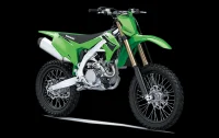 Kawasaki KX450 2023 0
