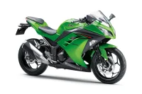 2024 NINJA 300 0