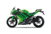 2024 NINJA 300 1