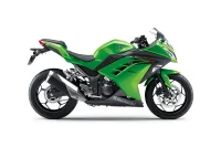 2024 NINJA 300 2