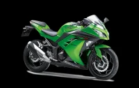 Kawasaki NINJA 300 2024 0