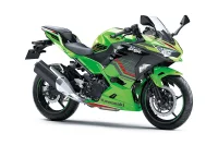 2024 NINJA 400 SE KRT EDITION 3