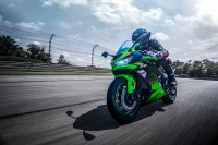 2023 NINJA ZX-6R KRT EDITION 1