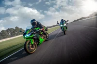 2023 NINJA ZX-6R KRT EDITION 2