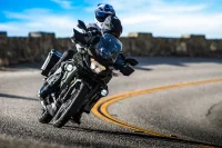 2024 VERSYS-X 300 TOURER 0
