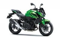 2023 Z400 2