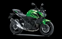 Kawasaki Z400 SE 2023 0