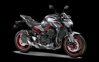 Kawasaki Z900 2023 4