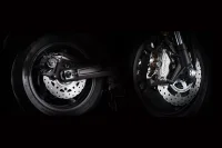 SISTEMA DE FREIO BREMBO A DISCO E ABS 14