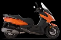 Kymco Downtown 300i ABS 4