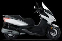 Kymco Downtown 300i ABS 6