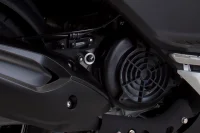 Foto do motor da People GTi 300 ABS 0
