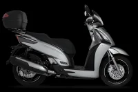 Kymco People GTi 300 0