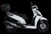 Kymco People GTi 300 4