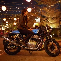 Royal Enfield Continental GT 1