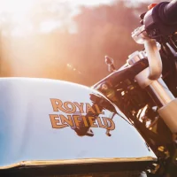 Royal Enfield Continental GT 12