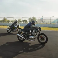 Royal Enfield Continental GT 13