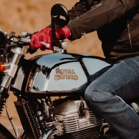 Royal Enfield Continental GT 15