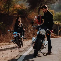 Royal Enfield Continental GT 17