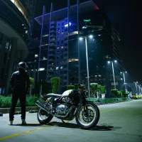 Royal Enfield Continental GT 18