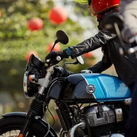 Royal Enfield Continental GT 23