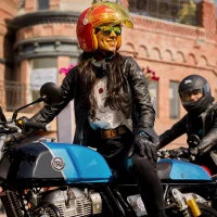 Royal Enfield Continental GT 24