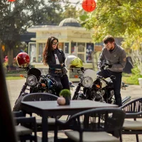 Royal Enfield Continental GT 25