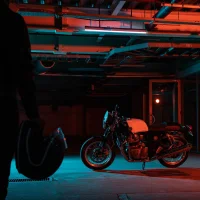 Royal Enfield Continental GT 26