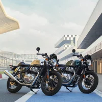 Royal Enfield Continental GT 4