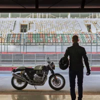 Royal Enfield Continental GT 6