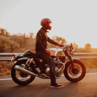 Royal Enfield Continental GT 8