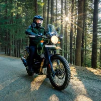 Royal Enfield Himalayan 6