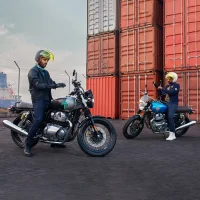 Royal Enfield Interceptor 650 0