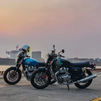 Royal Enfield Interceptor 650 15