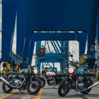 Royal Enfield Interceptor 650 16