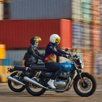Royal Enfield Interceptor 650 3