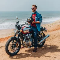 Royal Enfield Interceptor 650 4