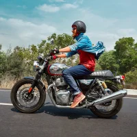 Royal Enfield Interceptor 650 8