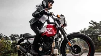 Royal Enfield Scram 411 0